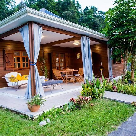 Villa Extrait de Café Pointe-Noire Exterior foto