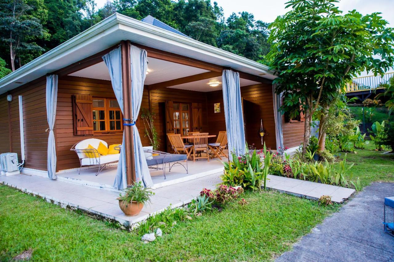 Villa Extrait de Café Pointe-Noire Exterior foto