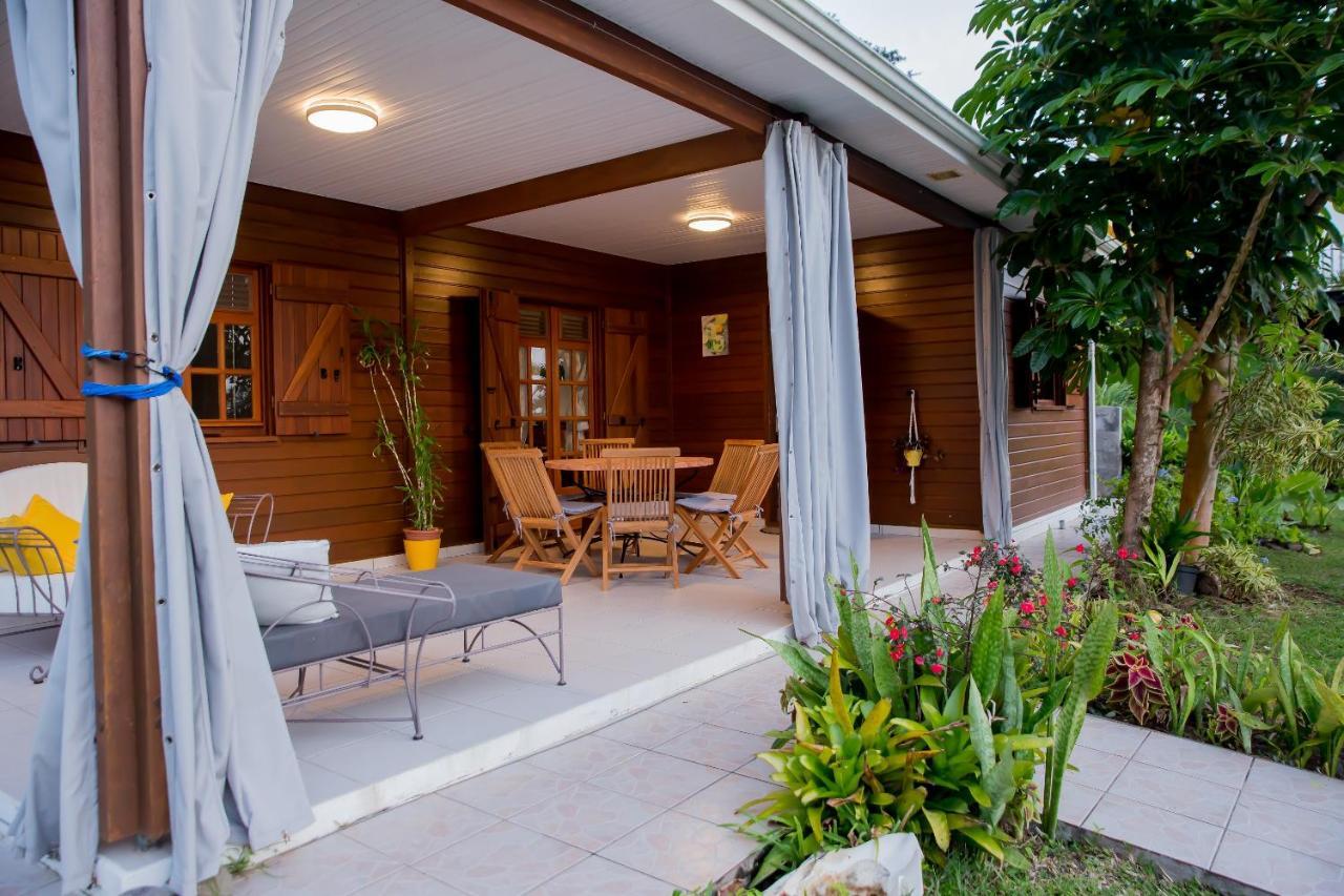 Villa Extrait de Café Pointe-Noire Exterior foto