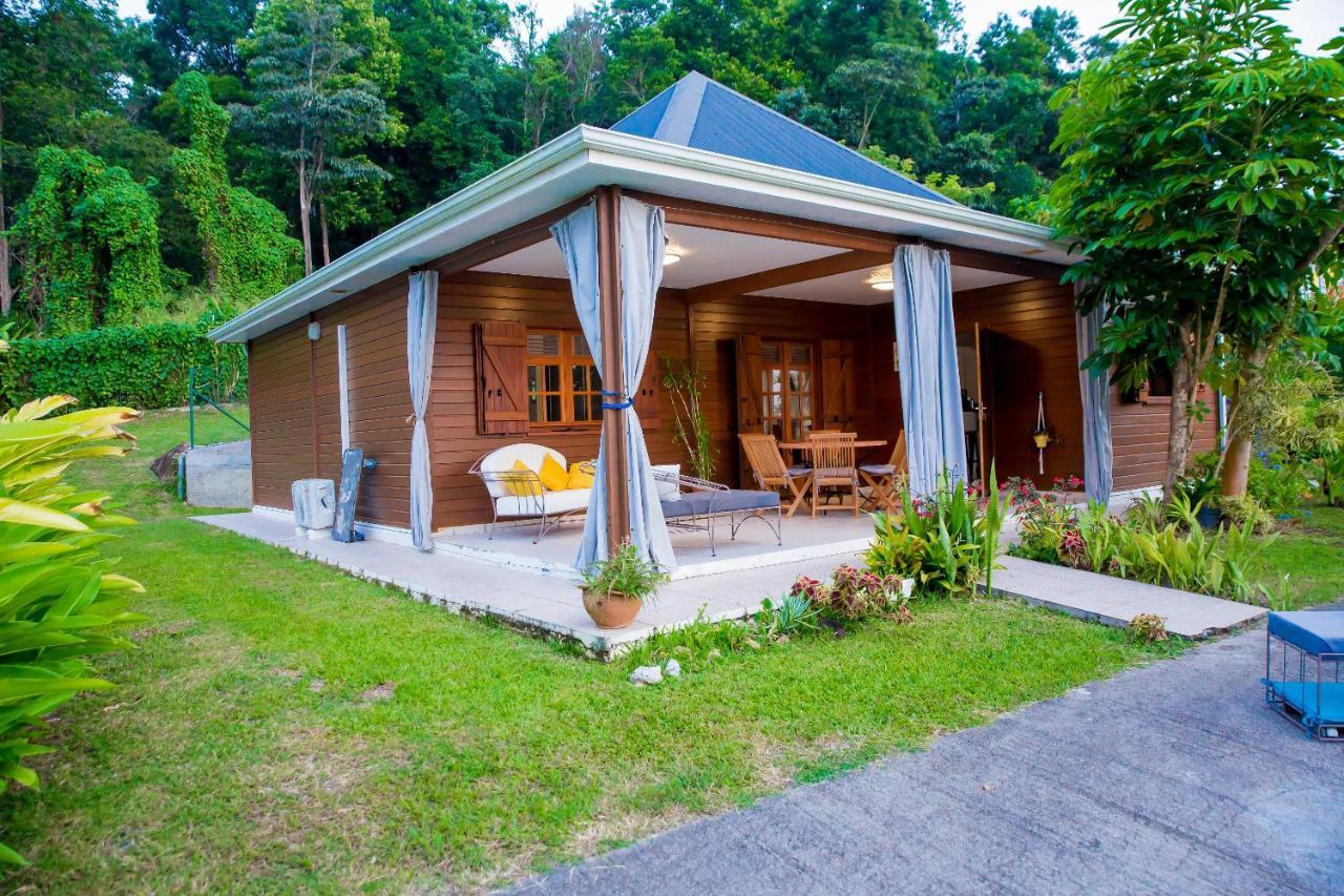 Villa Extrait de Café Pointe-Noire Exterior foto